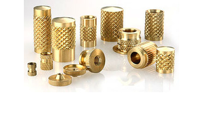 Brass Plastic Molding Insert