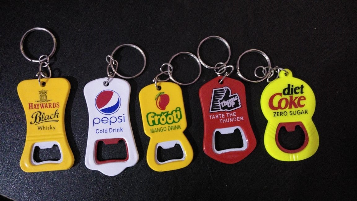 Promotional Keychain
