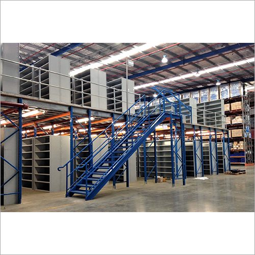 Commercial Mezzanine Flooring System