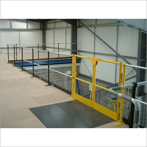 Commercial Mezzanine Flooring System