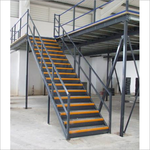Commercial Mezzanine Flooring System