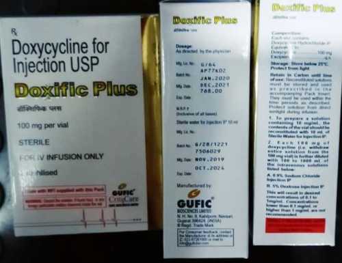Doxyfic Plus Injection