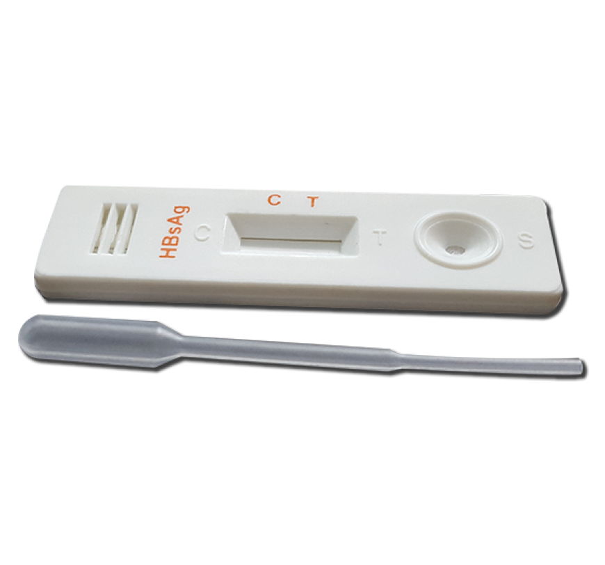Rapid Hiv Tri Line Test Card Shelf Life: 24 Months From Manufacturing Months