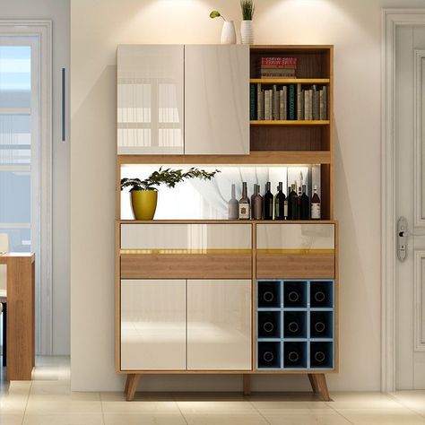 Designer Crockery Unit