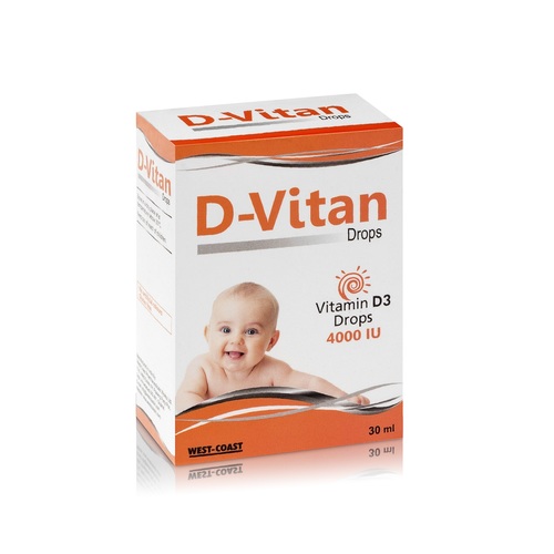 Vitamin D3 4000 Iu Drops Shelf Life: -