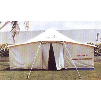 Winter Canvas Tent