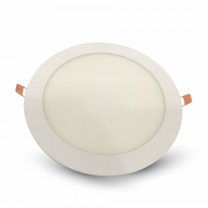 White / Warm White / Natural White 18w Basic Panel