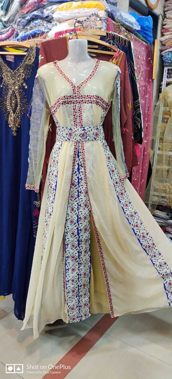 Dry Cleaning Kaftan Suits