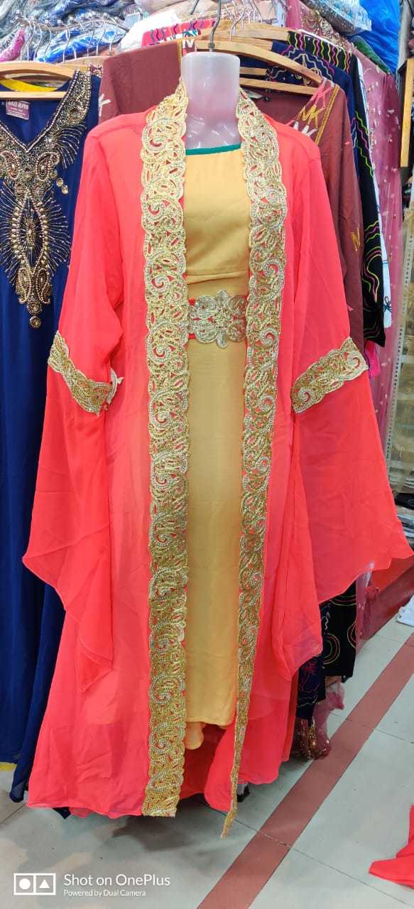 Dry Cleaning Kaftan Suits