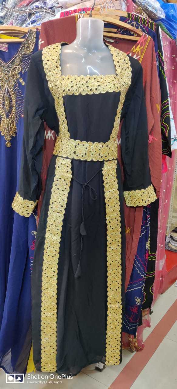 Dry Cleaning Kaftan Suits