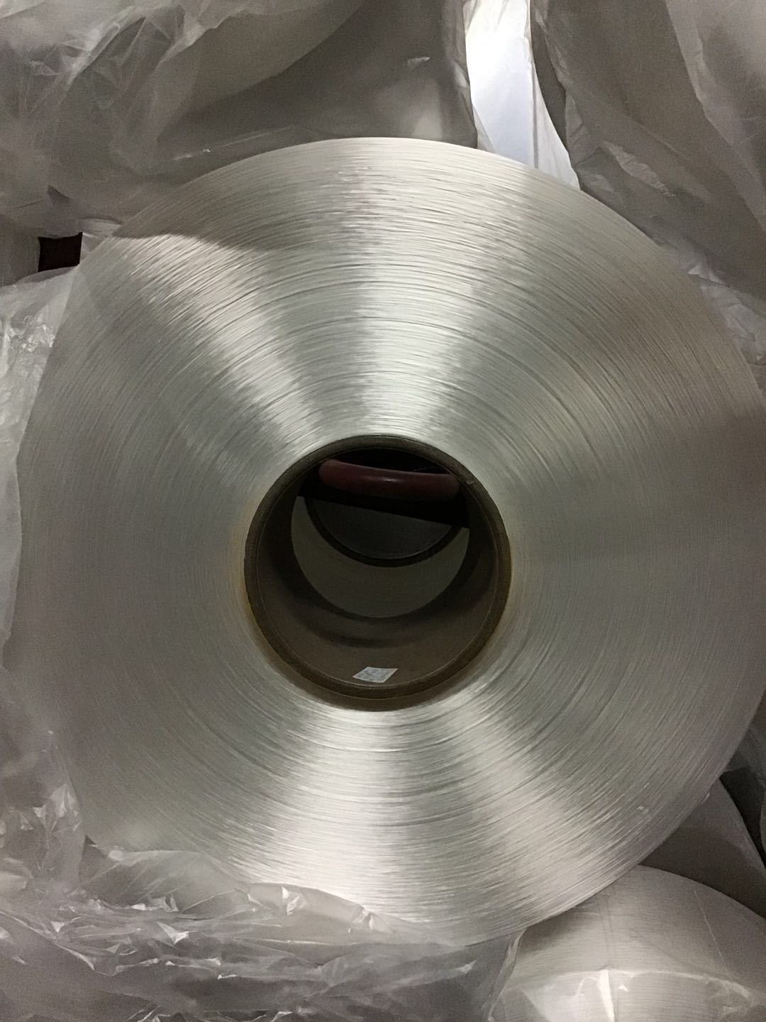 250d High Tenacity Polyester Filament Yarn Density: 0.48 Gram Per Cubic Meter (G/m3)