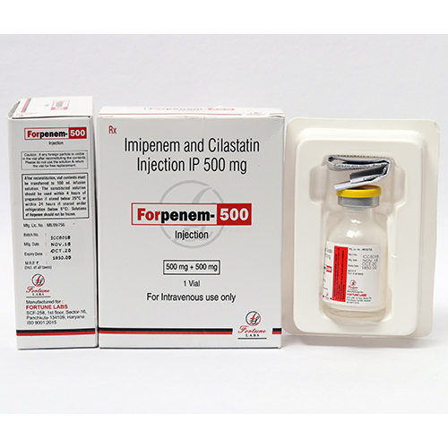 Forpenam 500 Injection