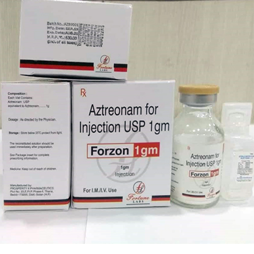 Forzon 1gm Injection