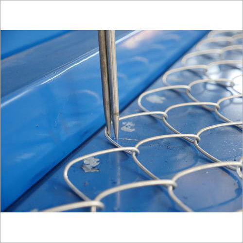 Customisable Fully Automatic Chain Link Fence Machine