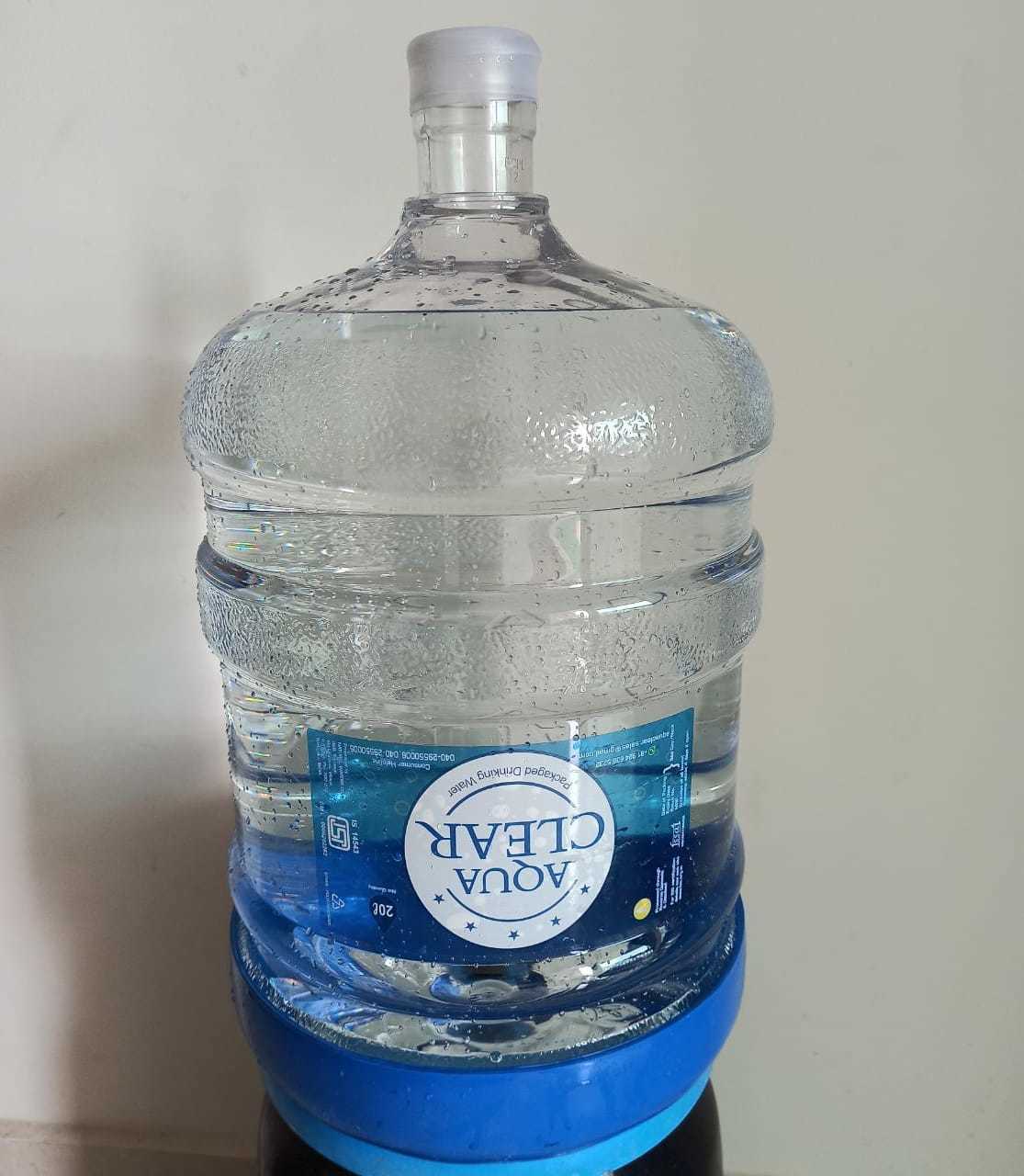 Aqua Clear Drinking Water