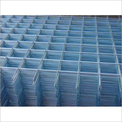 3-6mm Welded Mesh Panel Machine