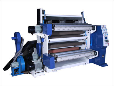 Centre Slitting Machine
