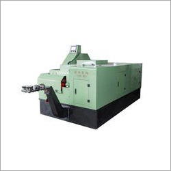 Nut Making Machine - Steel, 1500x1000x1200 mm | 3 kW Power, 1000 Nuts/Hour Production Capacity, 6 Bar Operating Pressure