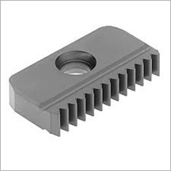 Carbide Threading Tool - M10 Thread Size, 1 Inch Thread Length | Titanium Nitride Coating, 1/2 Inch Shank Diameter, Single Point Cutting Edge
