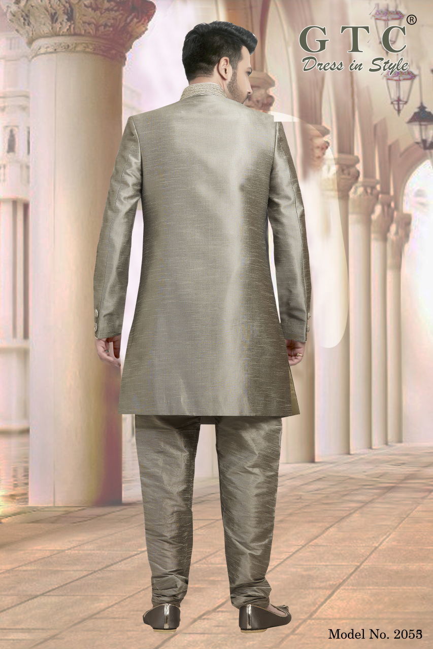 2055 Classic Sherwani Age Group: 16-50