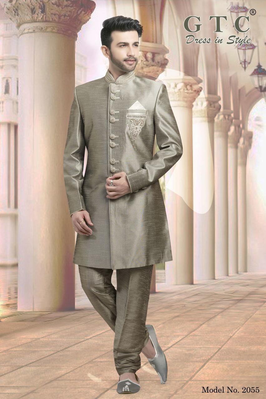 2055 Classic Sherwani Age Group: 16-50
