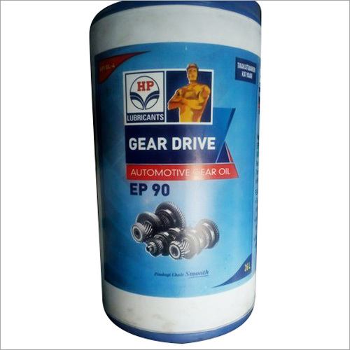 एप 90 ऑटोमोटिव गियर ऑयल पैक का प्रकार: बाल्टी