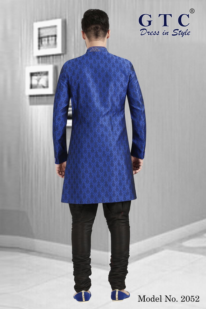2052 Classic Sherwani Age Group: 16-50