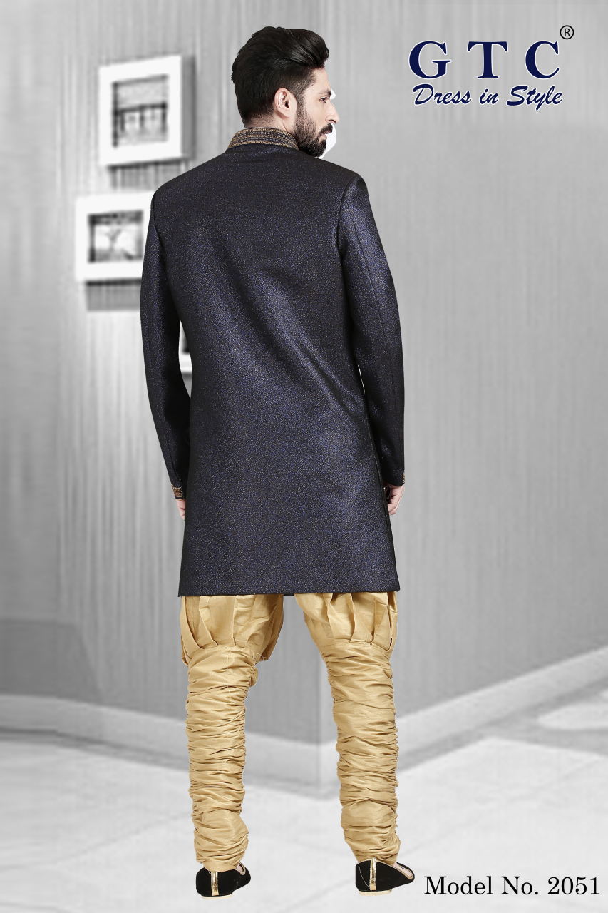 2051 Classic Sherwani Age Group: 16-50