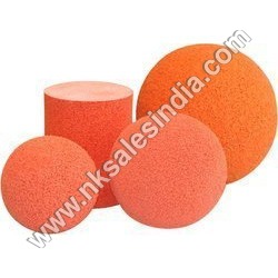 Sponge Rubber Concrete Pump Cleaning Ball