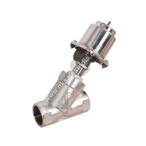 Stainless Steel Batching Plant Admixture Valves