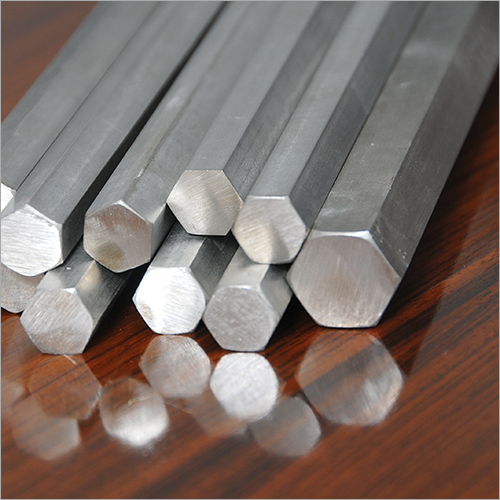 Stainless Steel Hex Bars
