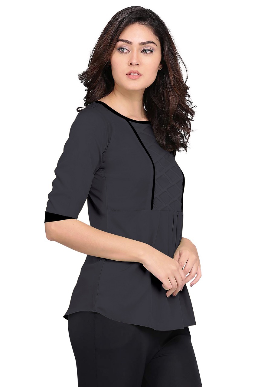 Ladies Top By Zepsy Life Style