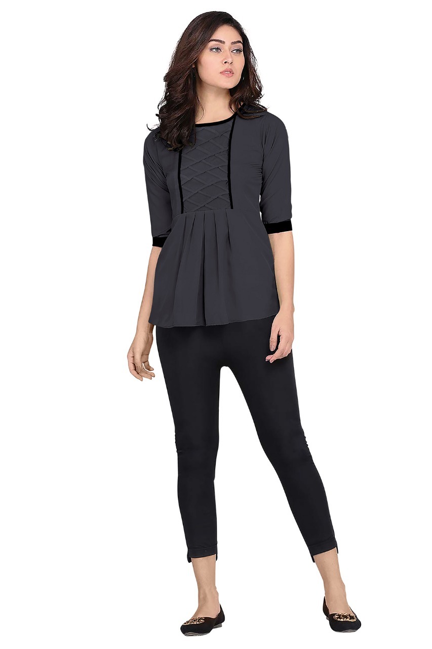 Ladies Top By Zepsy Life Style