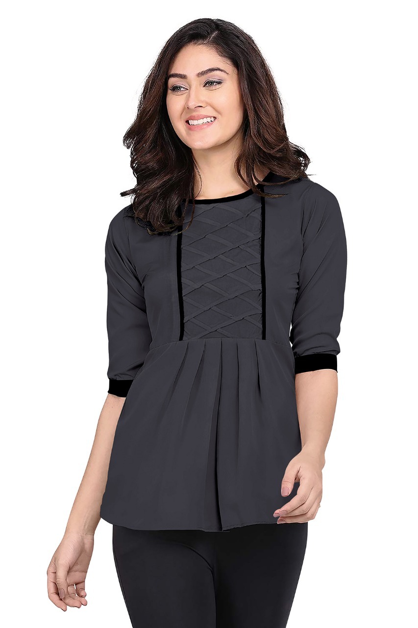 Ladies Top By Zepsy Life Style