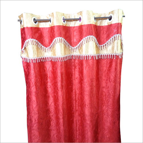 Window Plain Curtain