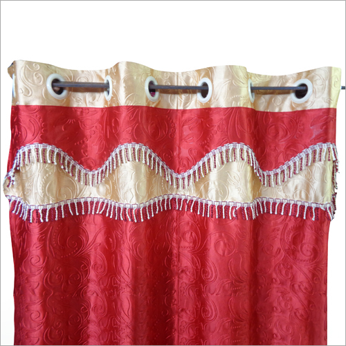 Window Plain Curtain