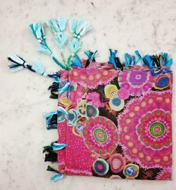 Assorted Prints And Assorted Designs Cotton Scarves