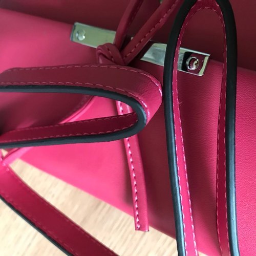 Leather Edge Color