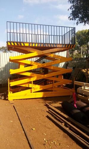 कैंची लिफ्ट