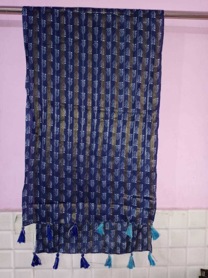 Assorted Prints And Assorted Designs Cotton Stoles