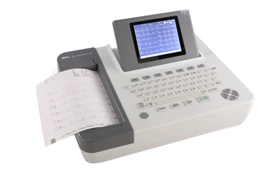 ECG machine
