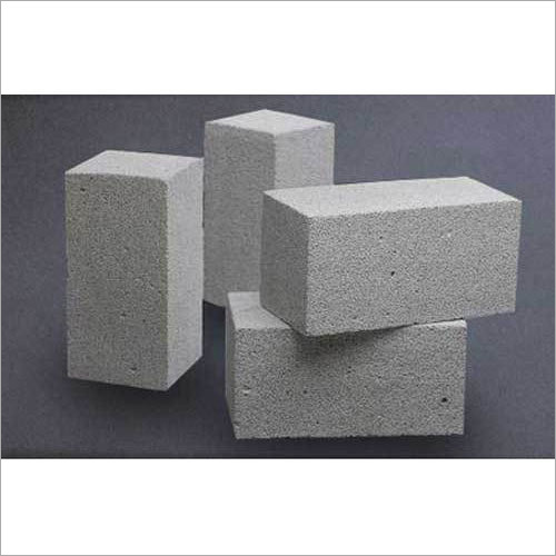 Lightweight AAC Blocks - 4, 6, 8, 9 Inch W x 8 Inch H x 24 Inch L | Durable Rectangle Shape, Versatile Sizes