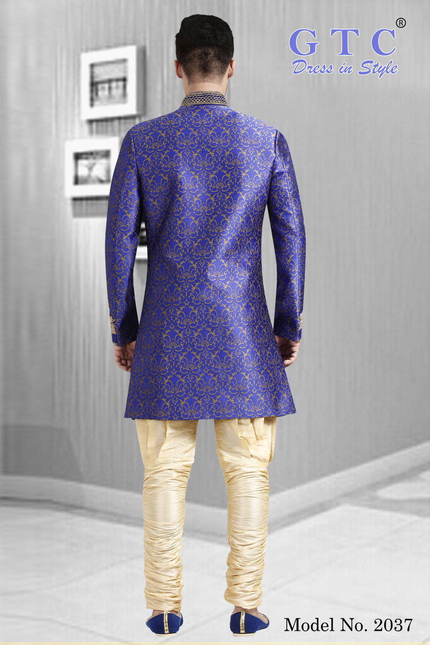 2037 Classic Sherwani Age Group: 16-50