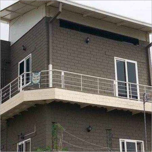 Aac Building Brick - Sand, Water, Quicklime, Cement, Gypsum | Durable, Rectangular Sizes 4x8x24 To 12x6x5 Inch, Versatile Brick Options