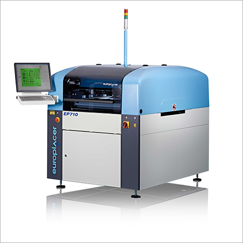 EP710-Inline Smt Screen Printer