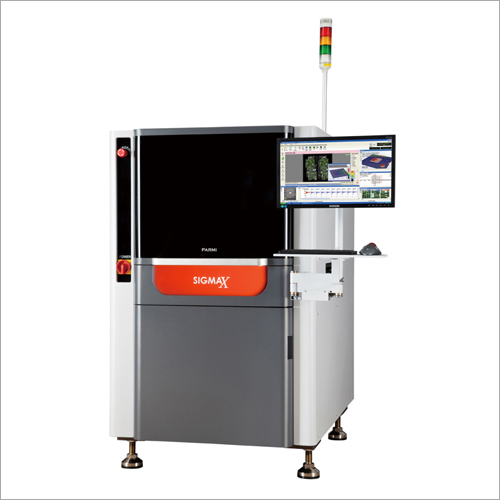 SIGMA X 3D Solder Paste Inspection