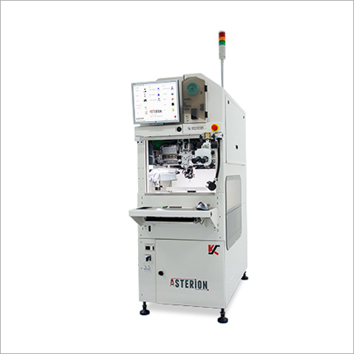 Enhanced Capability Hybrid Wedge Bonder