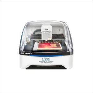 LPKF ProtoMat S64_Circuit Board Plotter