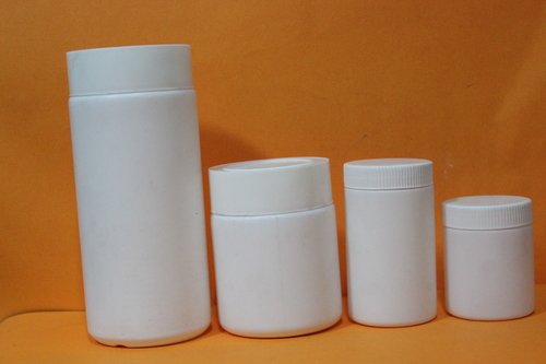 HDPE Jar Crux