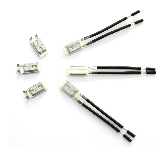 Thermal Protector For Motors